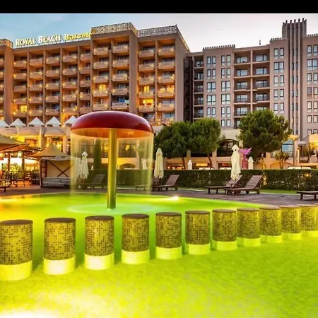 Reina Barcelo Apartment *