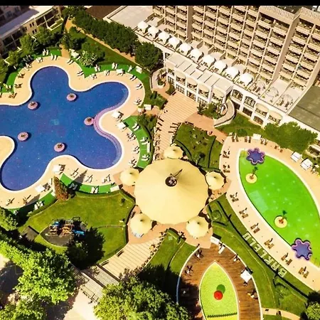 Reina Barcelo * Slantschew brjag