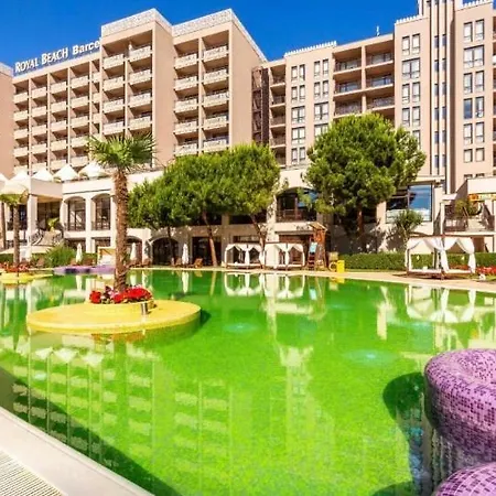 Apartment Reina Barcelo