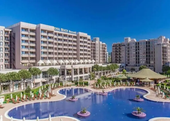 Reina Barcelo Apartman