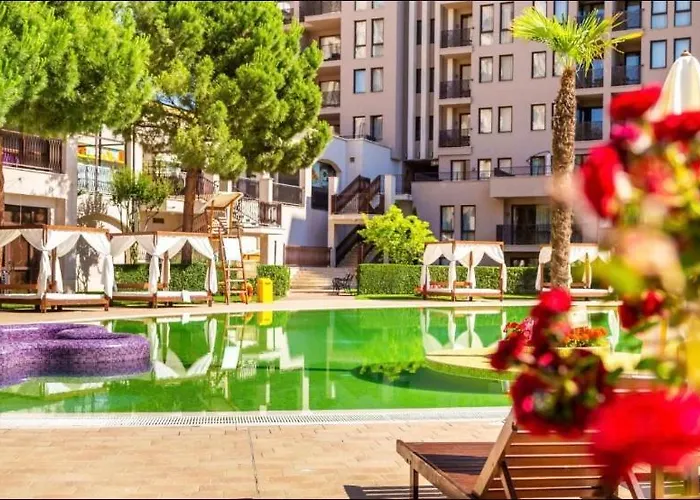 Reina Barcelo Apartman