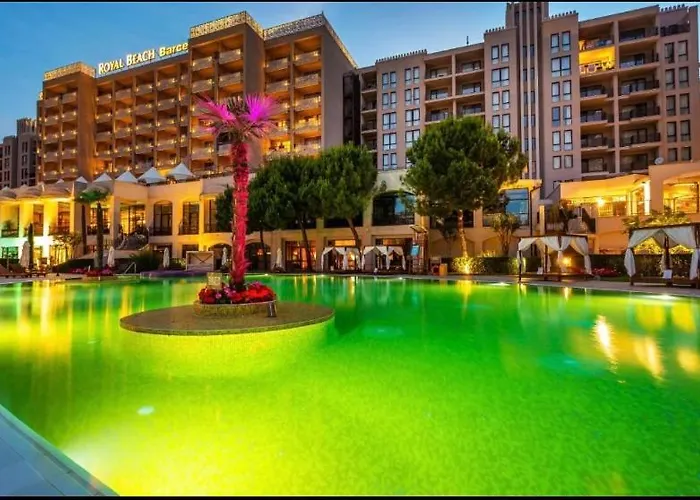 Reina Barcelo Apartman