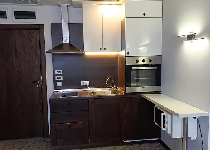 Reina Barcelo Apartman