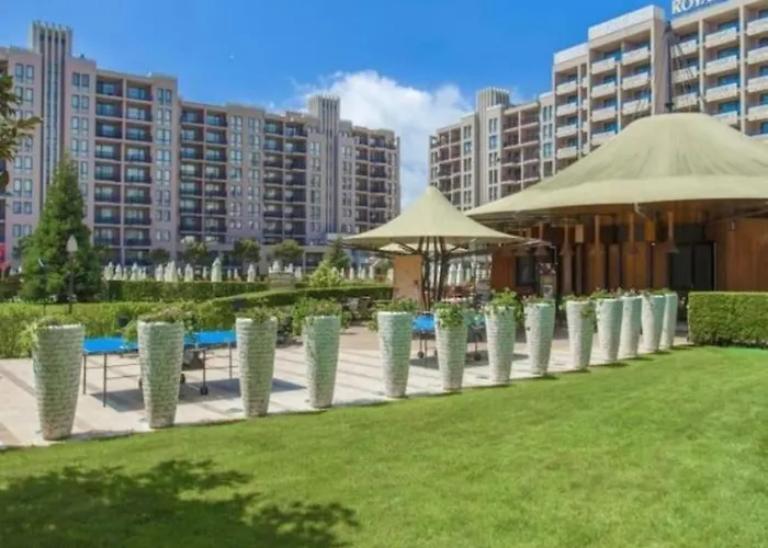 Apartmán Reina Barcelo *