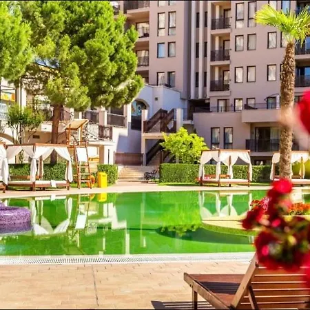 Reina Barcelo Apartament