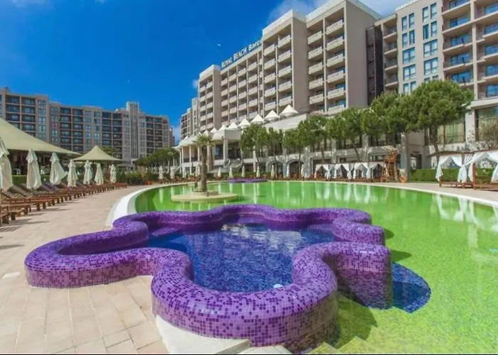 Appartement Reina Barcelo *