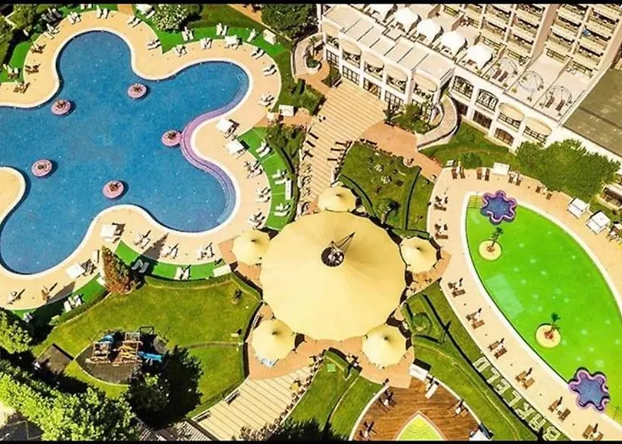 Appartement Reina Barcelo Slantchev Briag