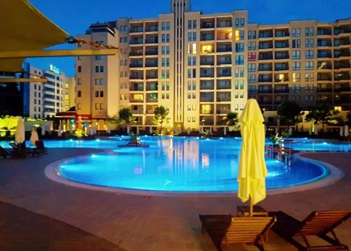 Appartement Reina Barcelo