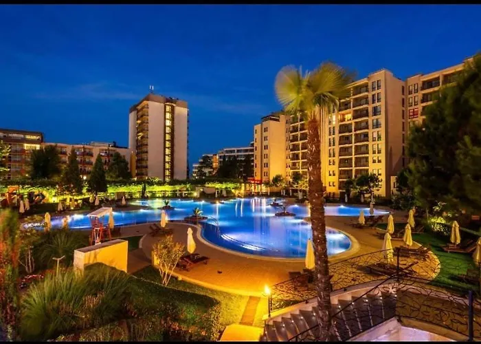 Appartement Reina Barcelo Slantchev Briag