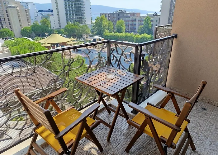 Appartement Reina Barcelo